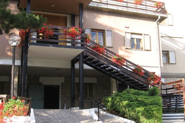 Hotel Caldora